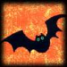 Halloween Bats I